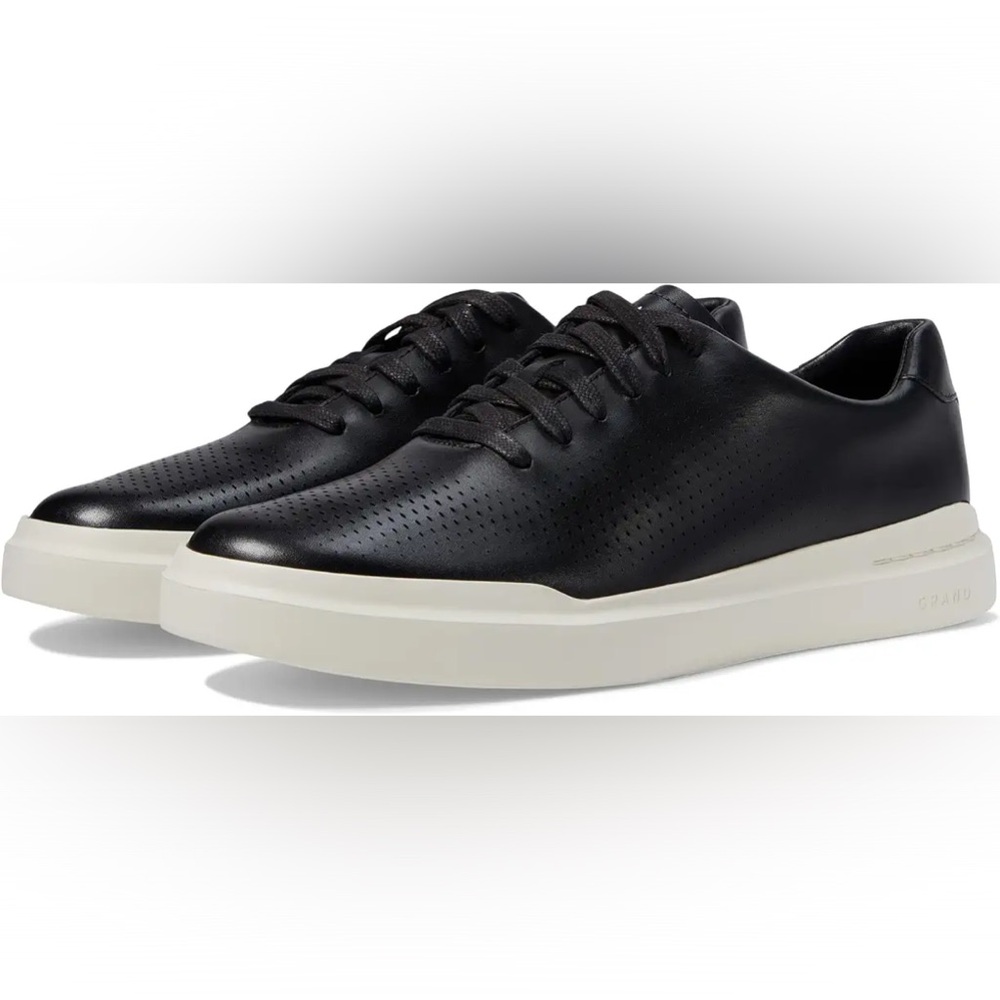 Cole Haan Grandpro Rally Laser Cut Sneaker